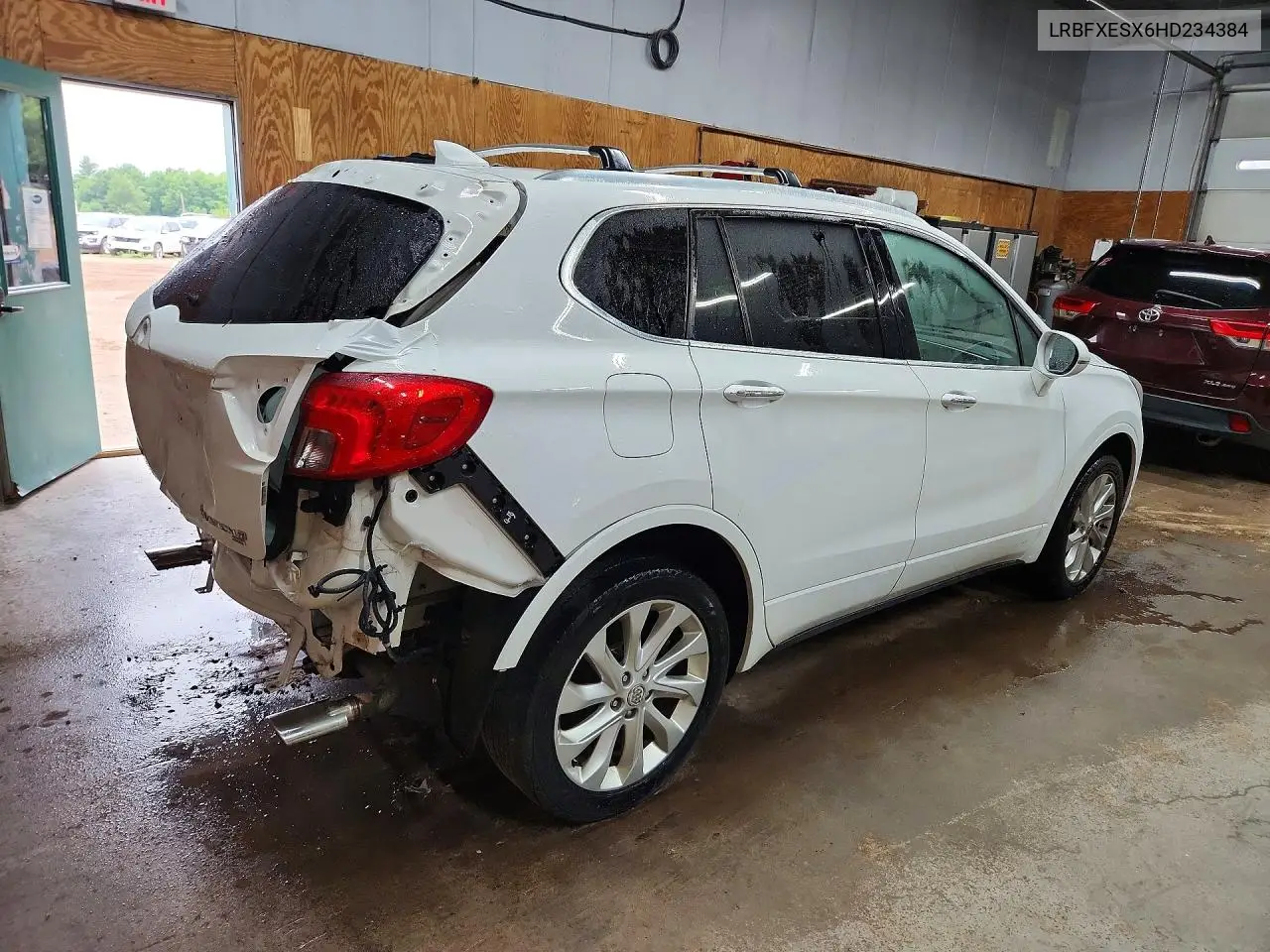 LRBFXESX6HD234384 2017 Buick Envision Premium