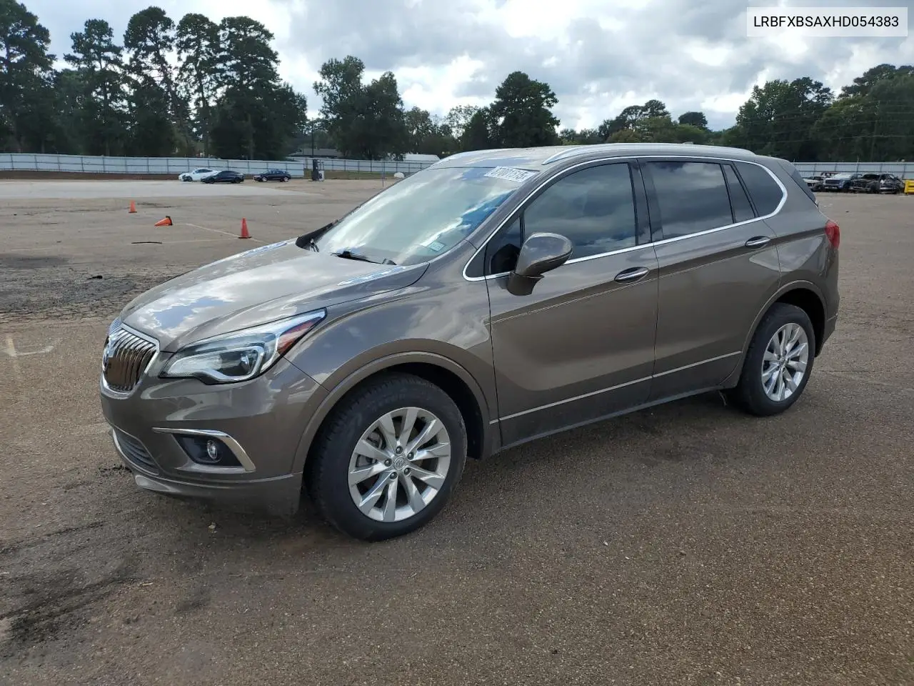 2017 Buick Envision Essence