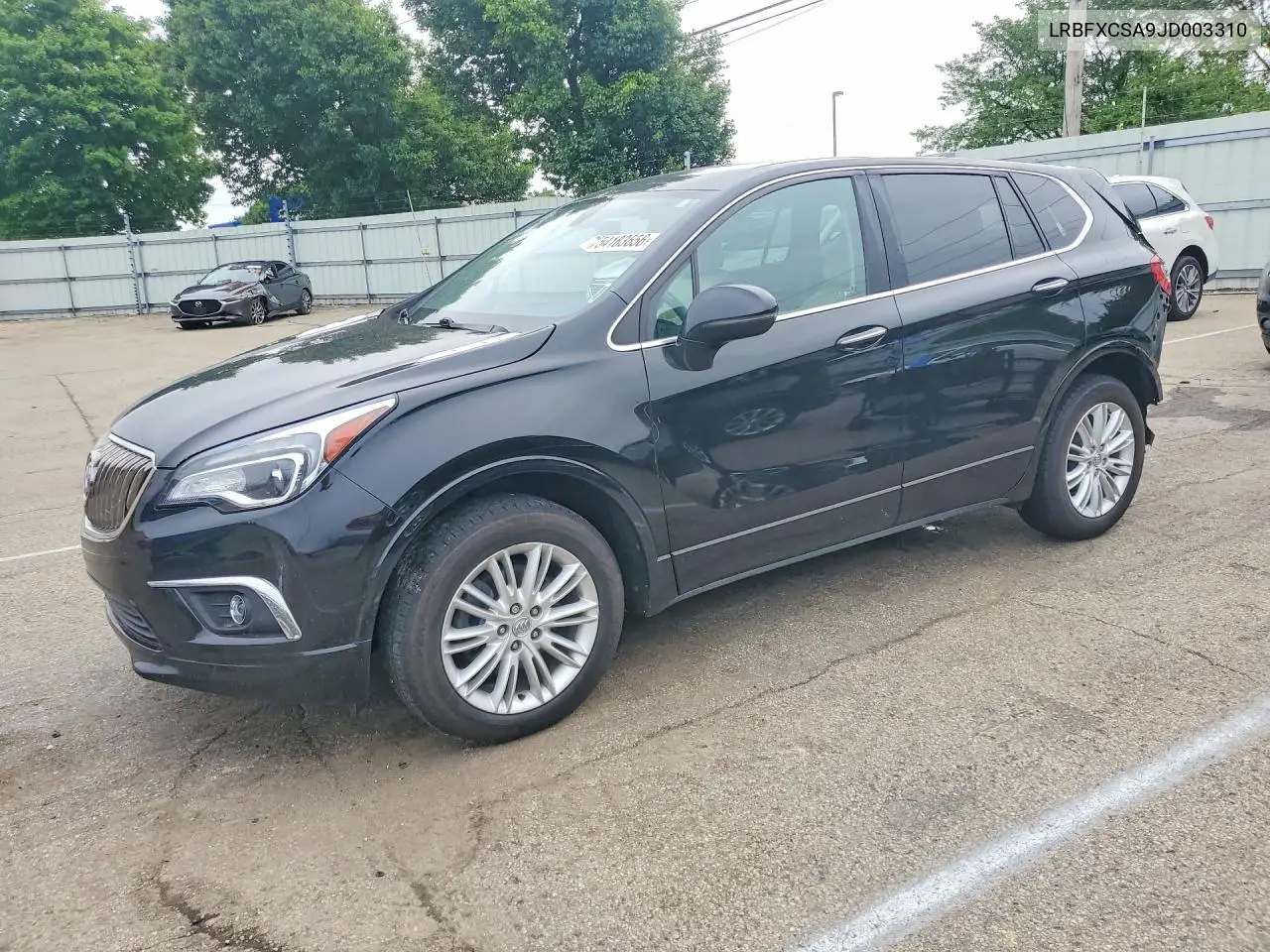 2018 Buick Envision Preferred