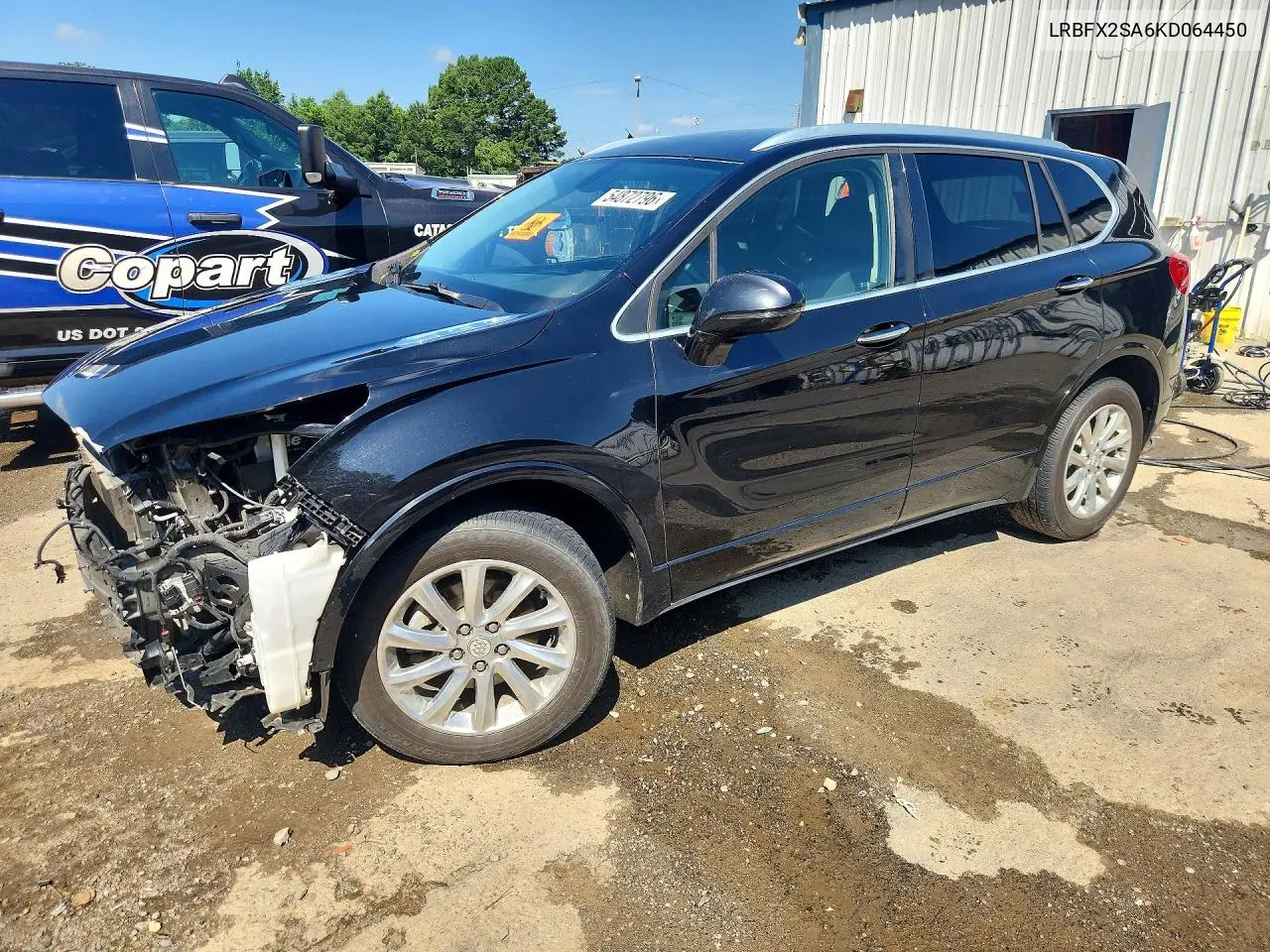2019 Buick Envision Essence