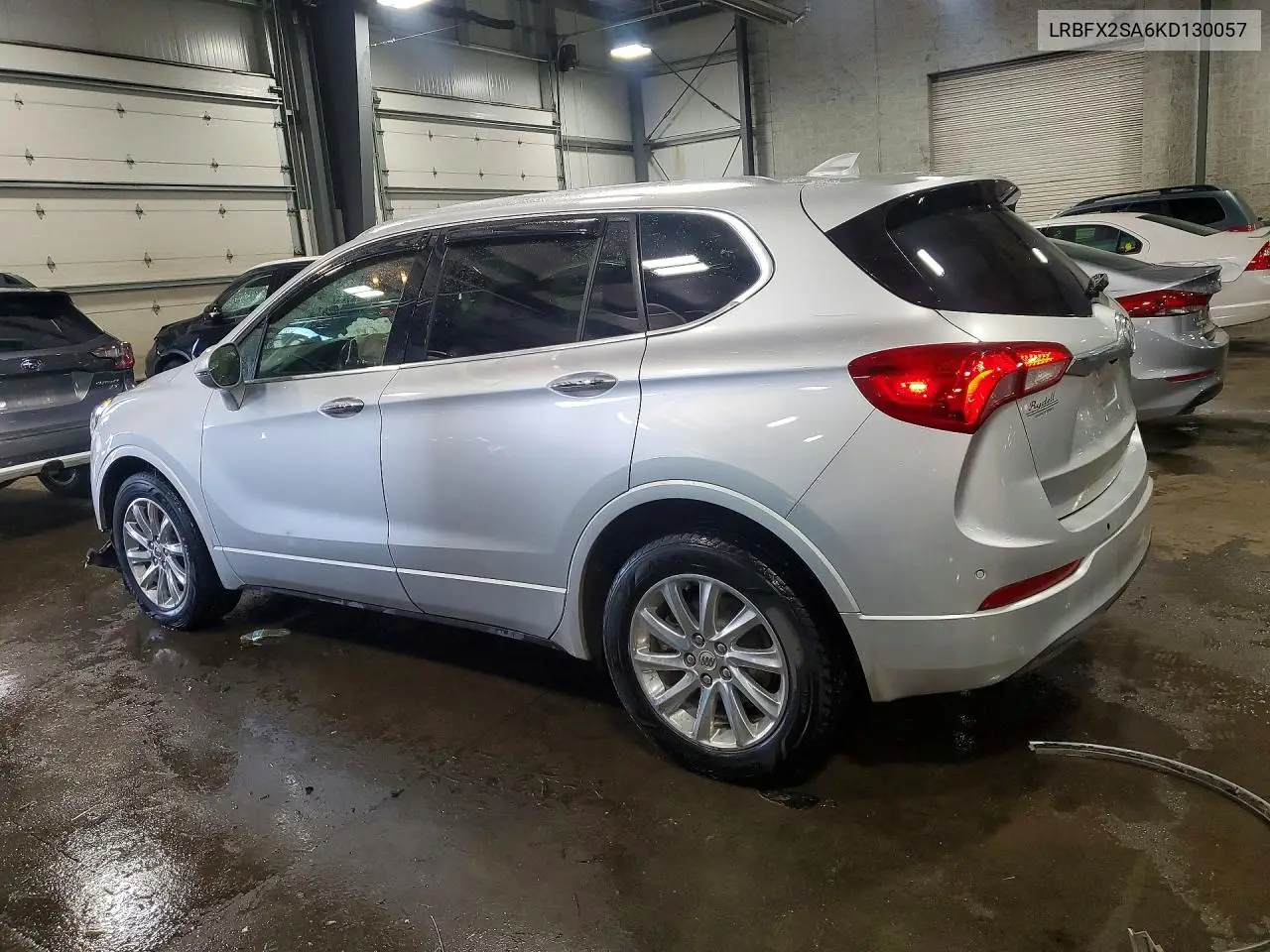 2019 Buick Envision Essence VIN: LRBFX2SA6KD130057 Lot: 59240976