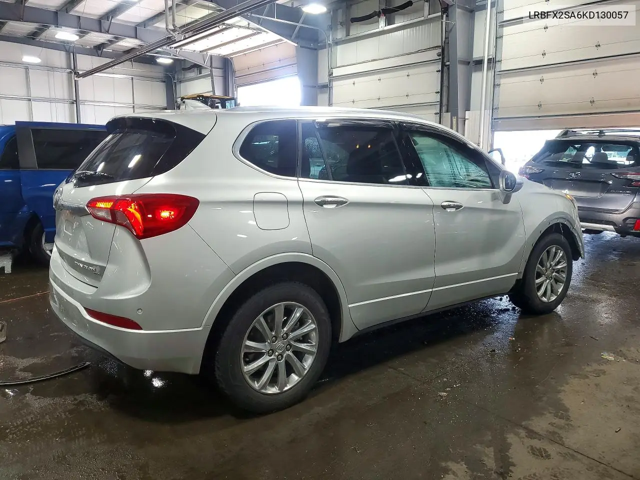 2019 Buick Envision Essence VIN: LRBFX2SA6KD130057 Lot: 59240976