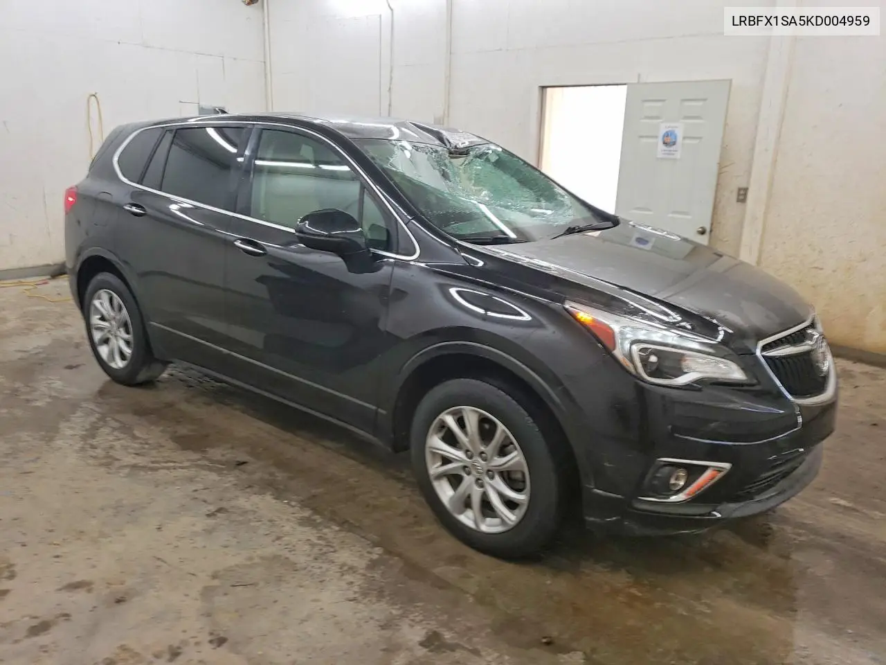 2019 Buick Envision Preferred VIN: LRBFX1SA5KD004959 Lot: 59276826