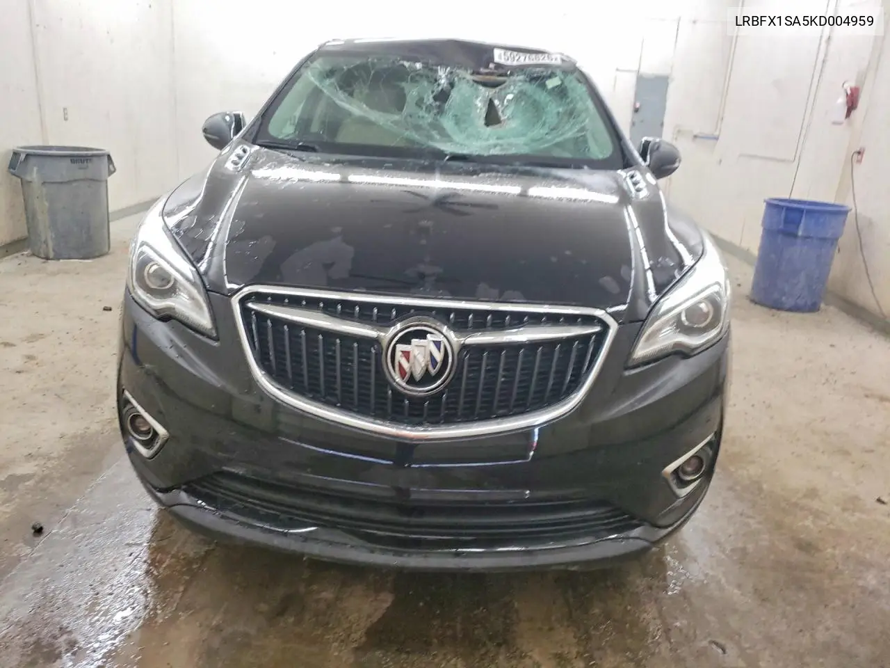 2019 Buick Envision Preferred VIN: LRBFX1SA5KD004959 Lot: 59276826