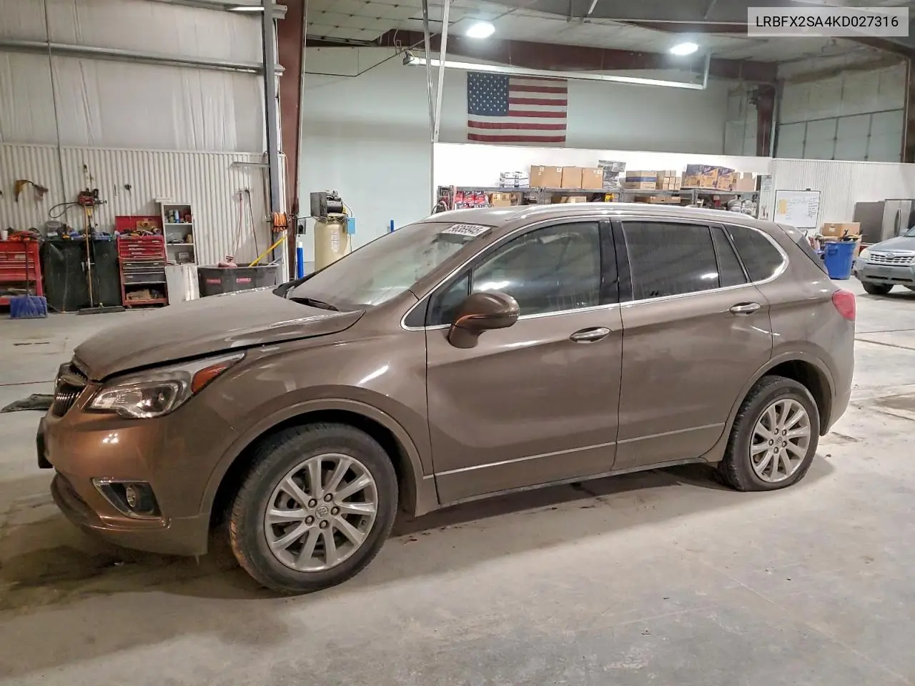 LRBFX2SA4KD027316 2019 Buick Envision Essence