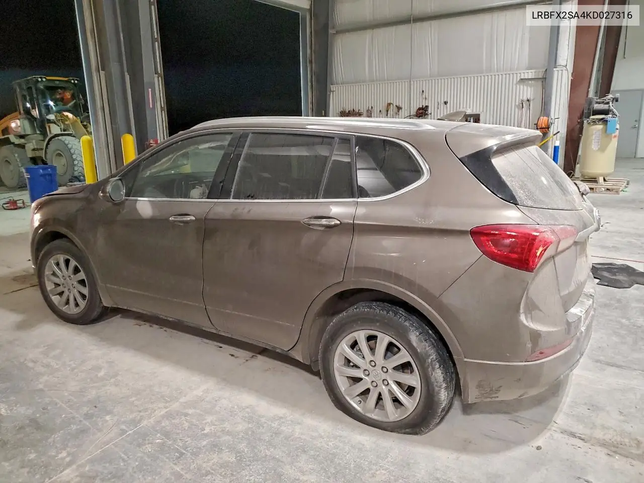LRBFX2SA4KD027316 2019 Buick Envision Essence