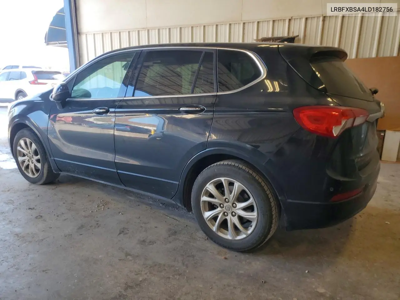 2020 Buick Envision Preferred VIN: LRBFXBSA4LD182756 Lot: 59221226