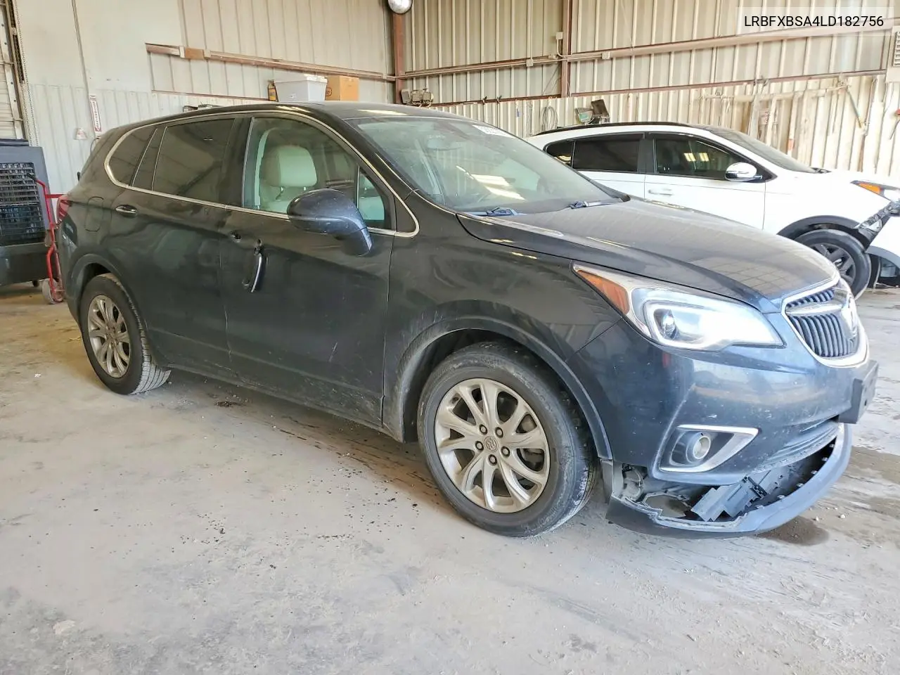 2020 Buick Envision Preferred VIN: LRBFXBSA4LD182756 Lot: 59221226