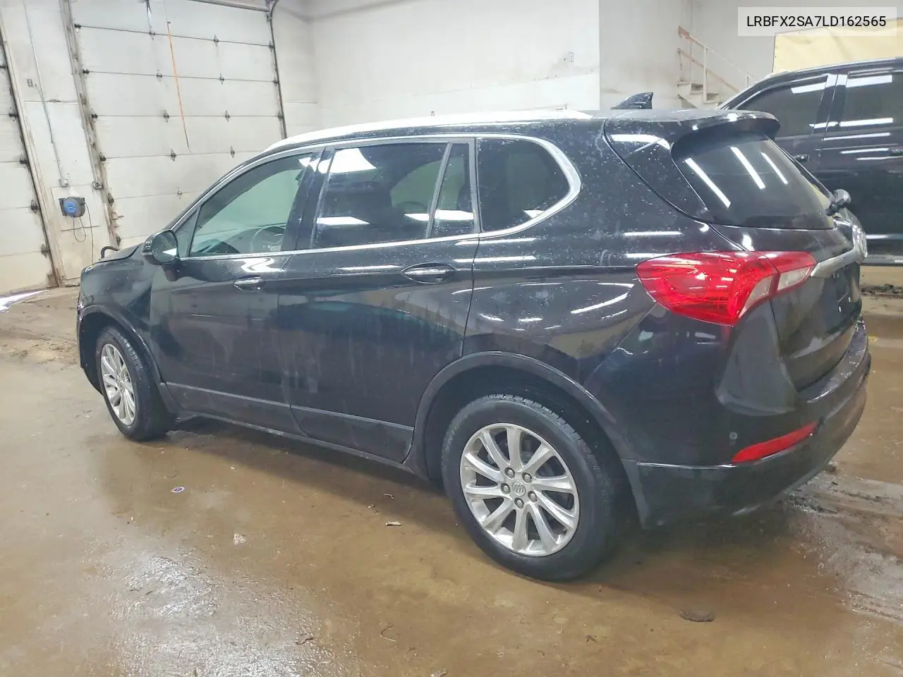 2020 Buick Envision Essence VIN: LRBFX2SA7LD162565 Lot: 59694166