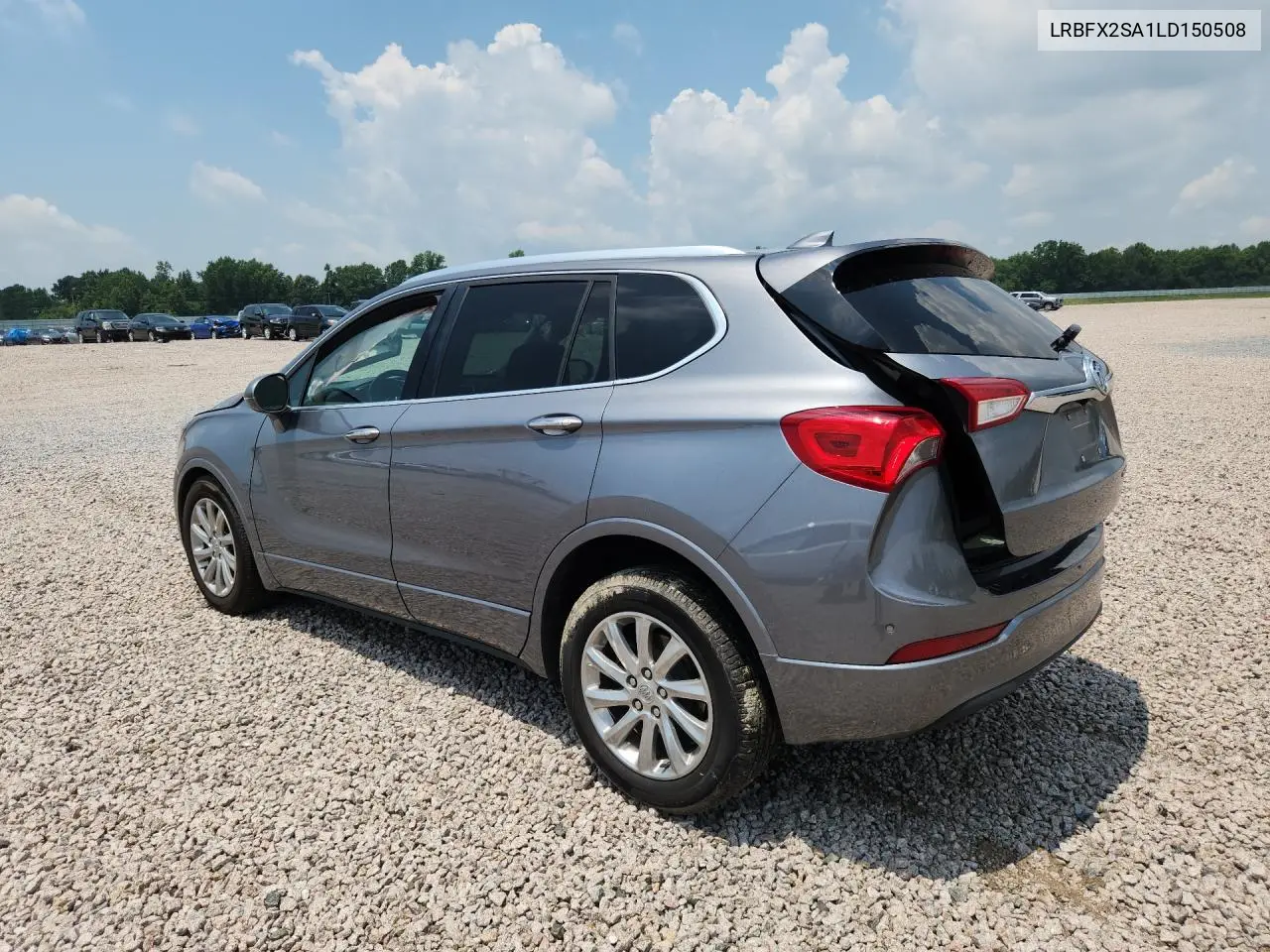 2020 Buick Envision Essence VIN: LRBFX2SA1LD150508 Lot: 59707706