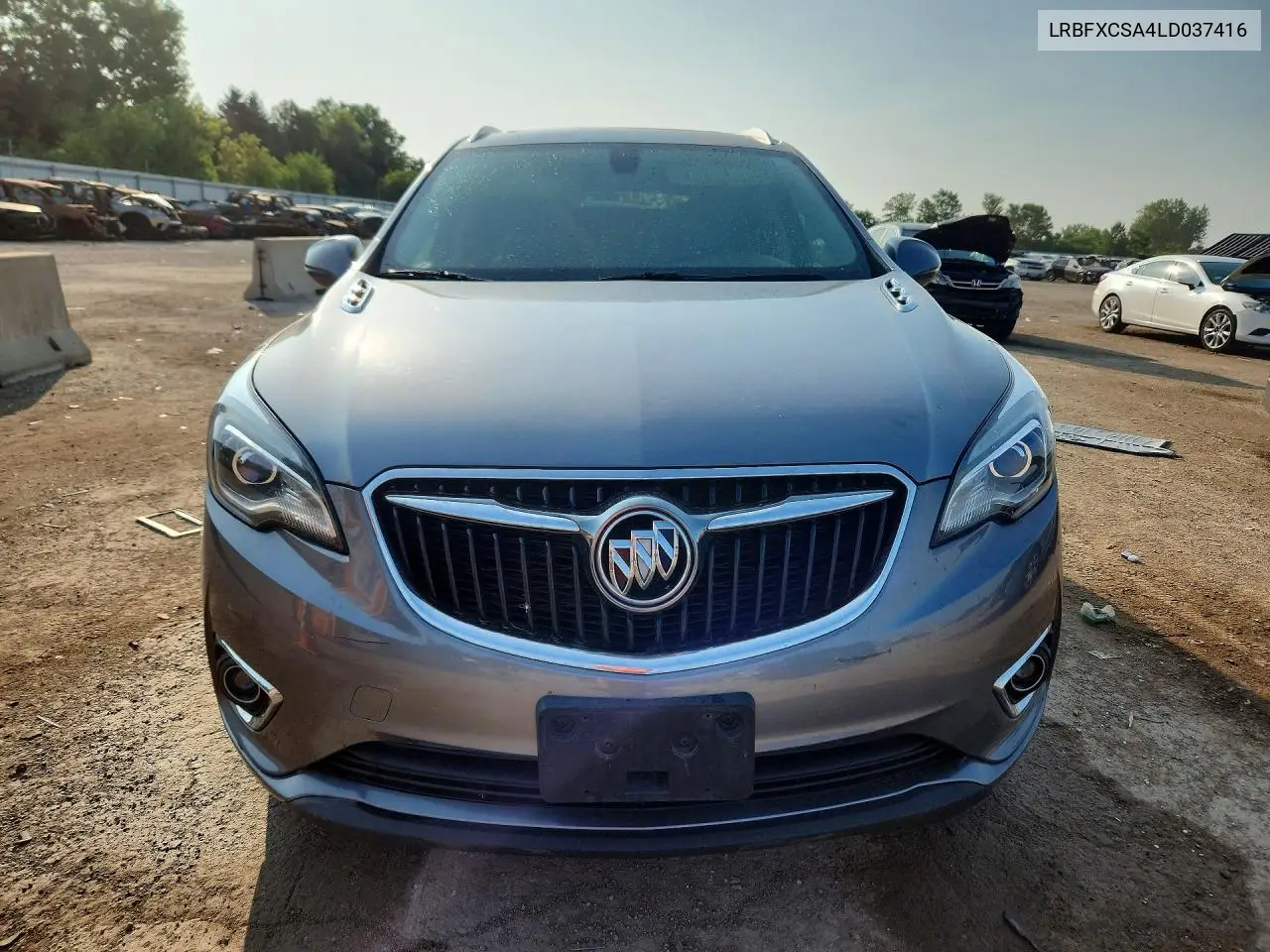 LRBFXCSA4LD037416 2020 Buick Envision Essence
