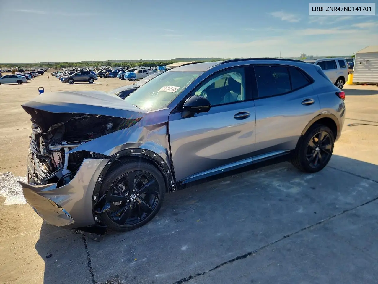 2022 Buick Envision Sport Touring