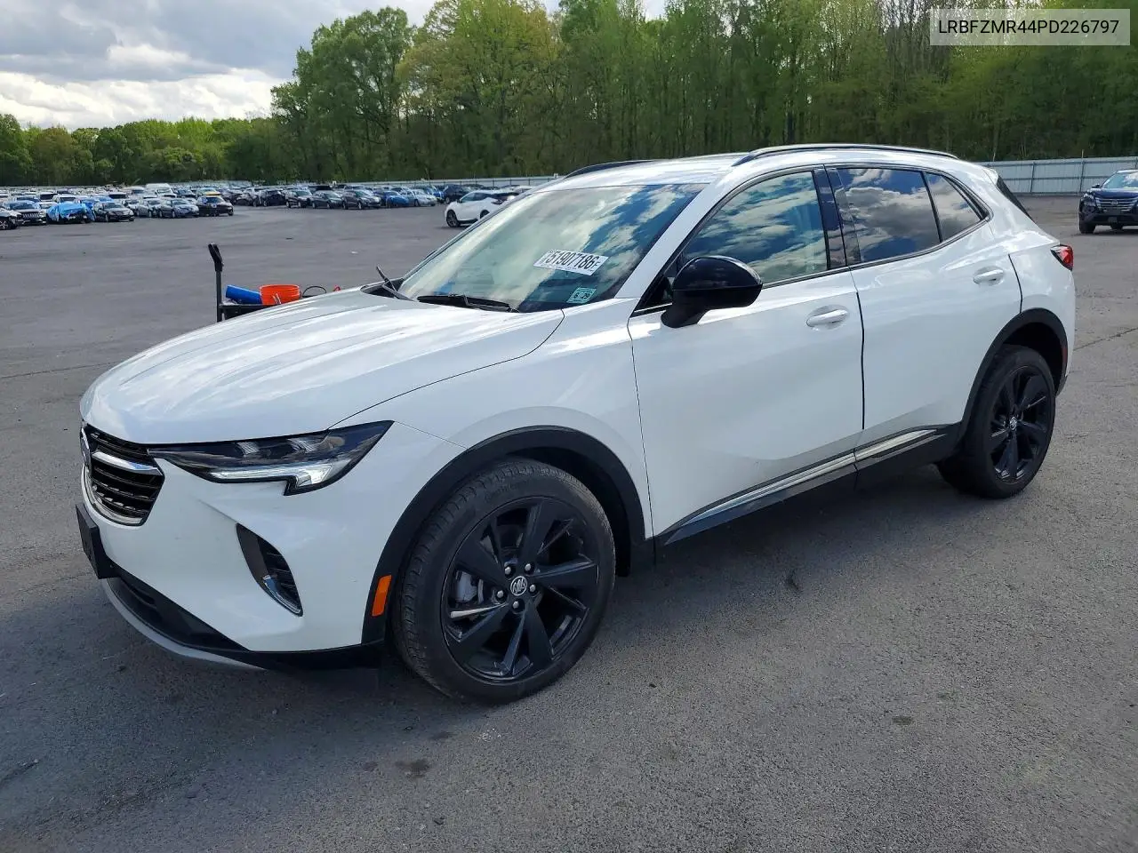 2023 Buick Envision Preferred