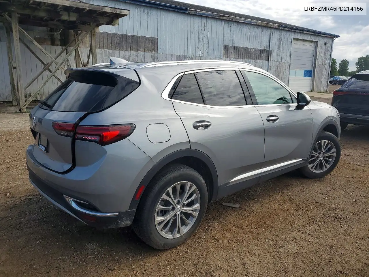 2023 Buick Envision Preferred VIN: LRBFZMR45PD214156 Lot: 56283886