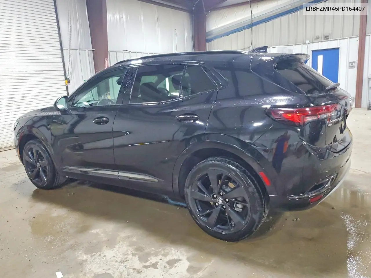 2023 Buick Envision Preferred VIN: LRBFZMR45PD164407 Lot: 56640306