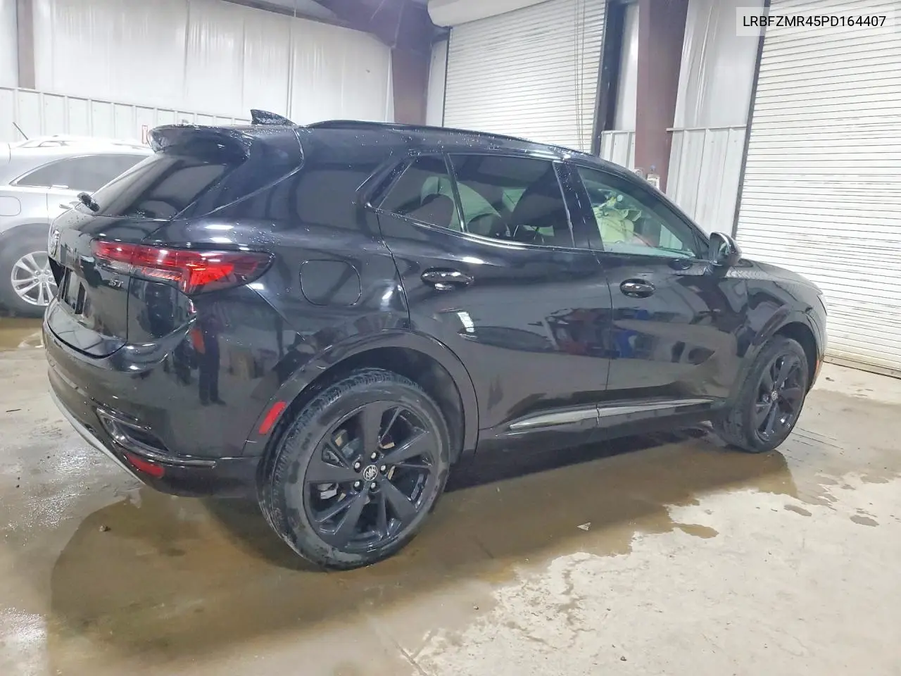2023 Buick Envision Preferred VIN: LRBFZMR45PD164407 Lot: 56640306