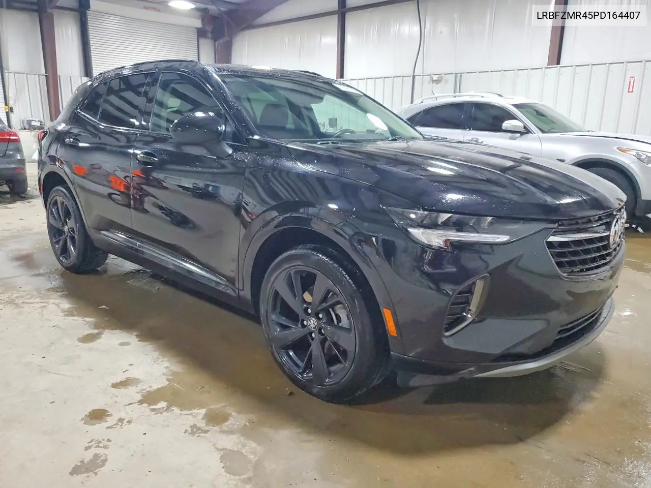 2023 Buick Envision Preferred VIN: LRBFZMR45PD164407 Lot: 56640306