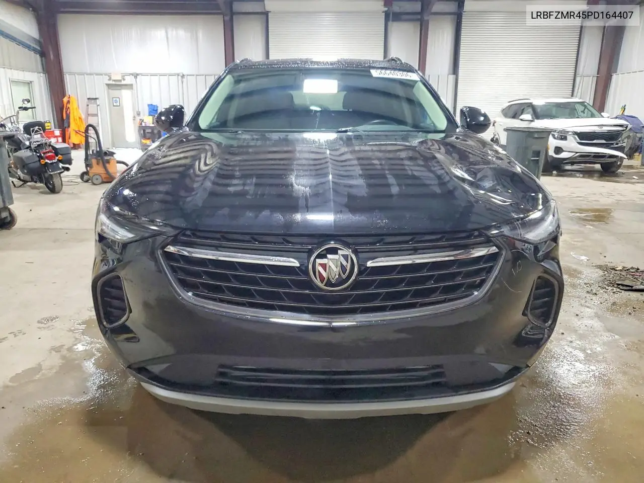 2023 Buick Envision Preferred VIN: LRBFZMR45PD164407 Lot: 56640306