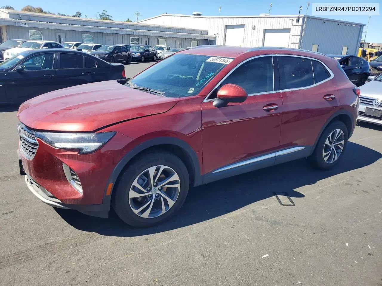 2023 Buick Envision Essence
