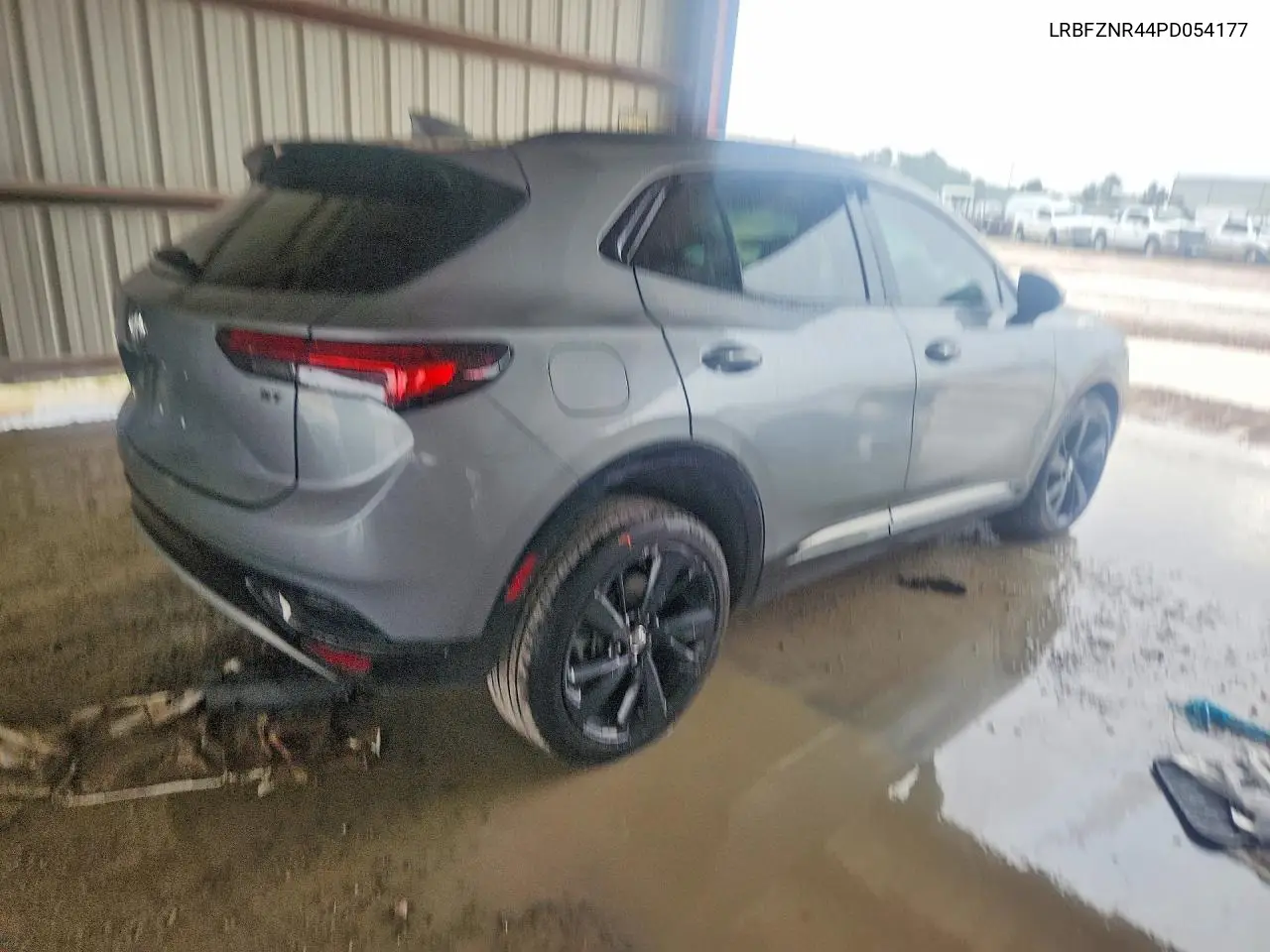 2023 Buick Envision Essence VIN: LRBFZNR44PD054177 Lot: 57561566