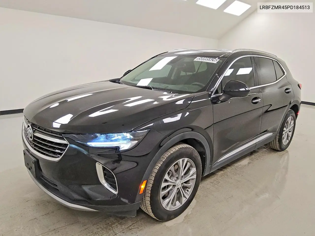2023 Buick Envision Preferred VIN: LRBFZMR45PD184513 Lot: 58995926