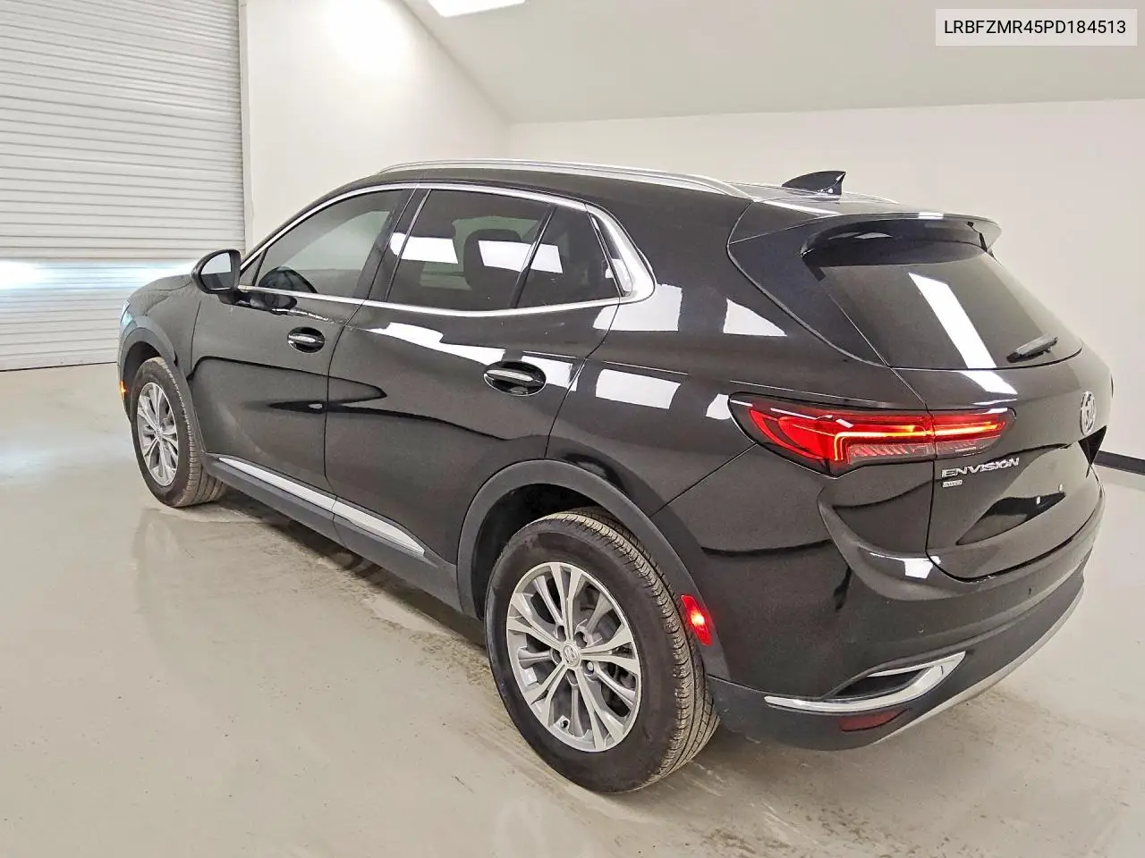 2023 Buick Envision Preferred VIN: LRBFZMR45PD184513 Lot: 58995926