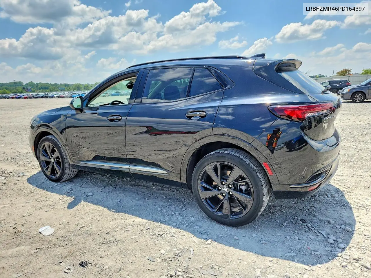 2023 Buick Envision Preferred VIN: LRBFZMR46PD164397 Lot: 60794336