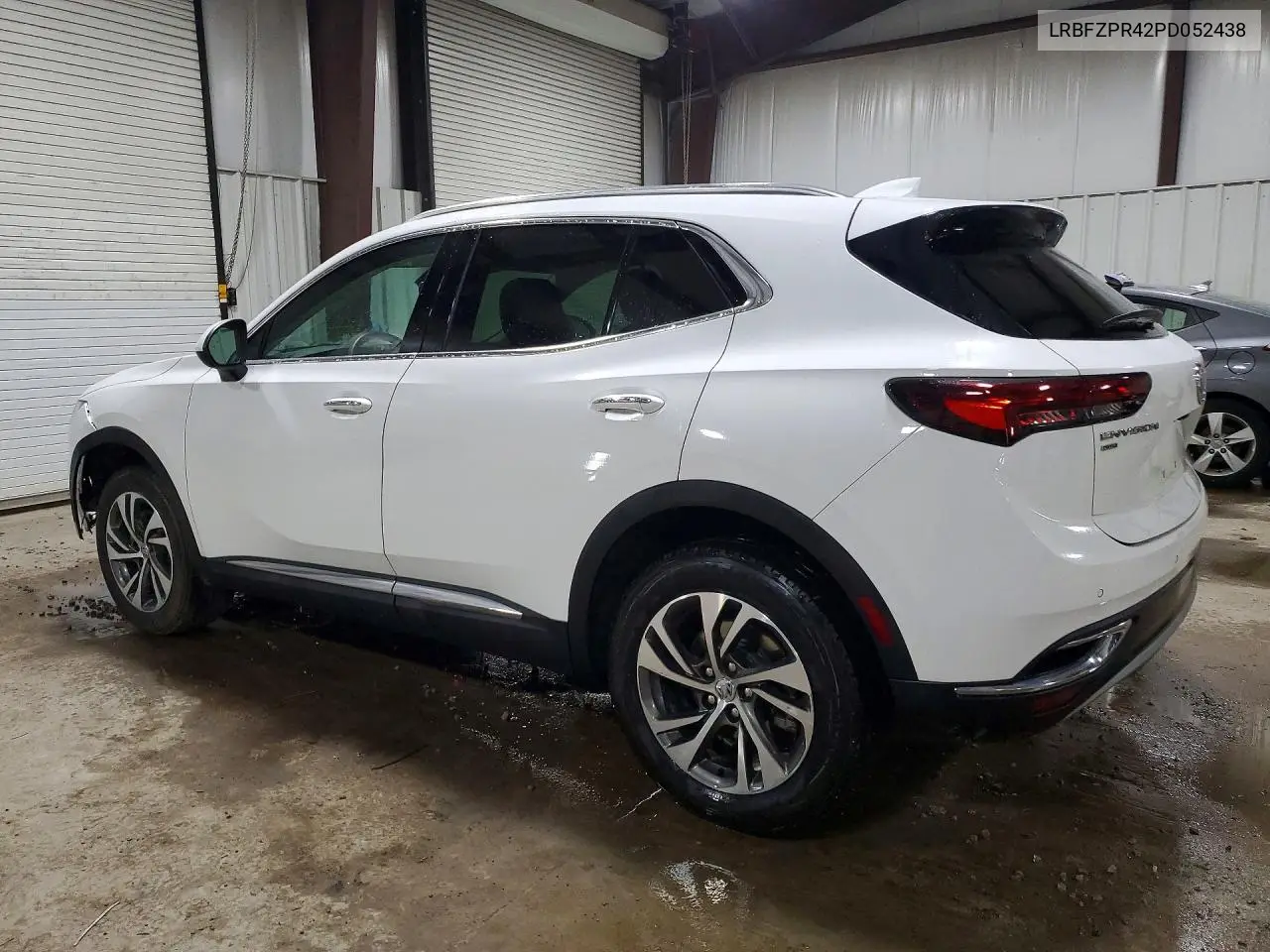 2023 Buick Envision Essence VIN: LRBFZPR42PD052438 Lot: 60845286
