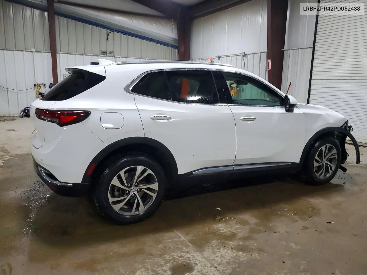 2023 Buick Envision Essence VIN: LRBFZPR42PD052438 Lot: 60845286