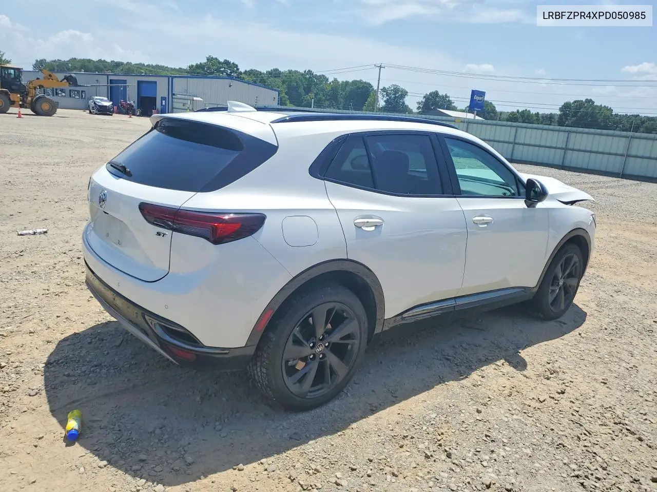 2023 Buick Envision Essence VIN: LRBFZPR4XPD050985 Lot: 62005476