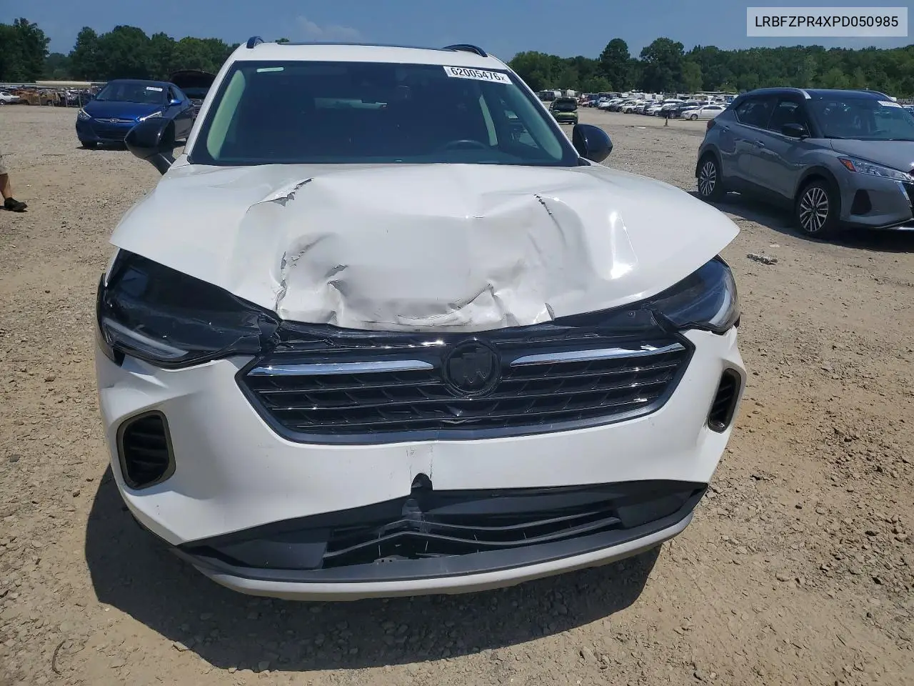 2023 Buick Envision Essence VIN: LRBFZPR4XPD050985 Lot: 62005476