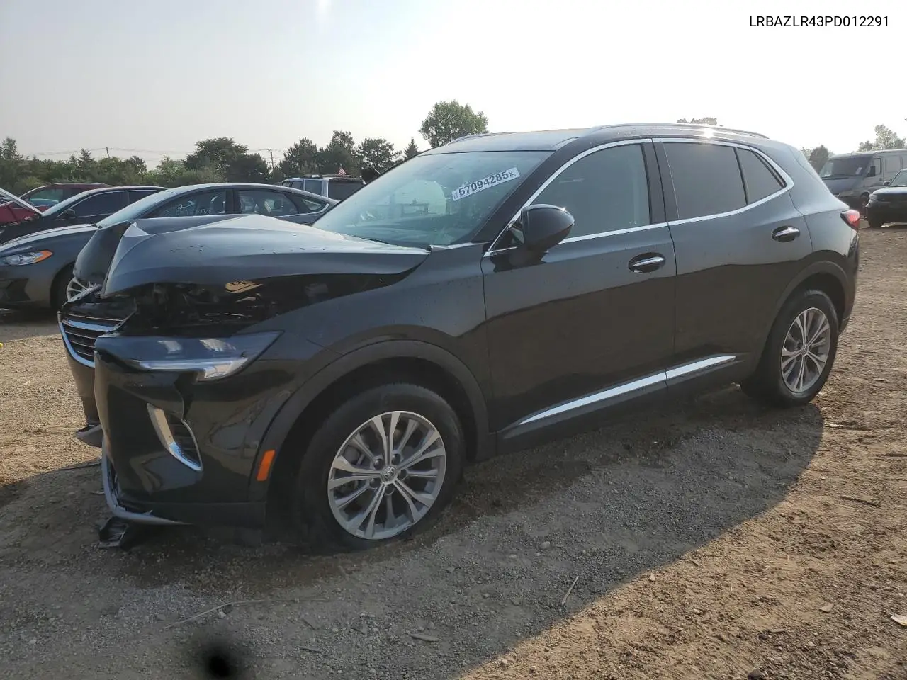 2023 Buick Envision Preferred