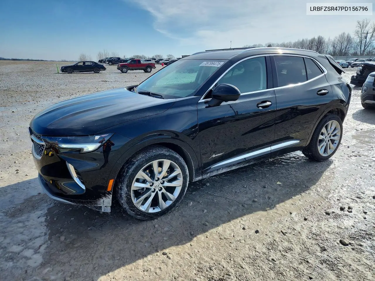 2023 Buick Envision Avenir