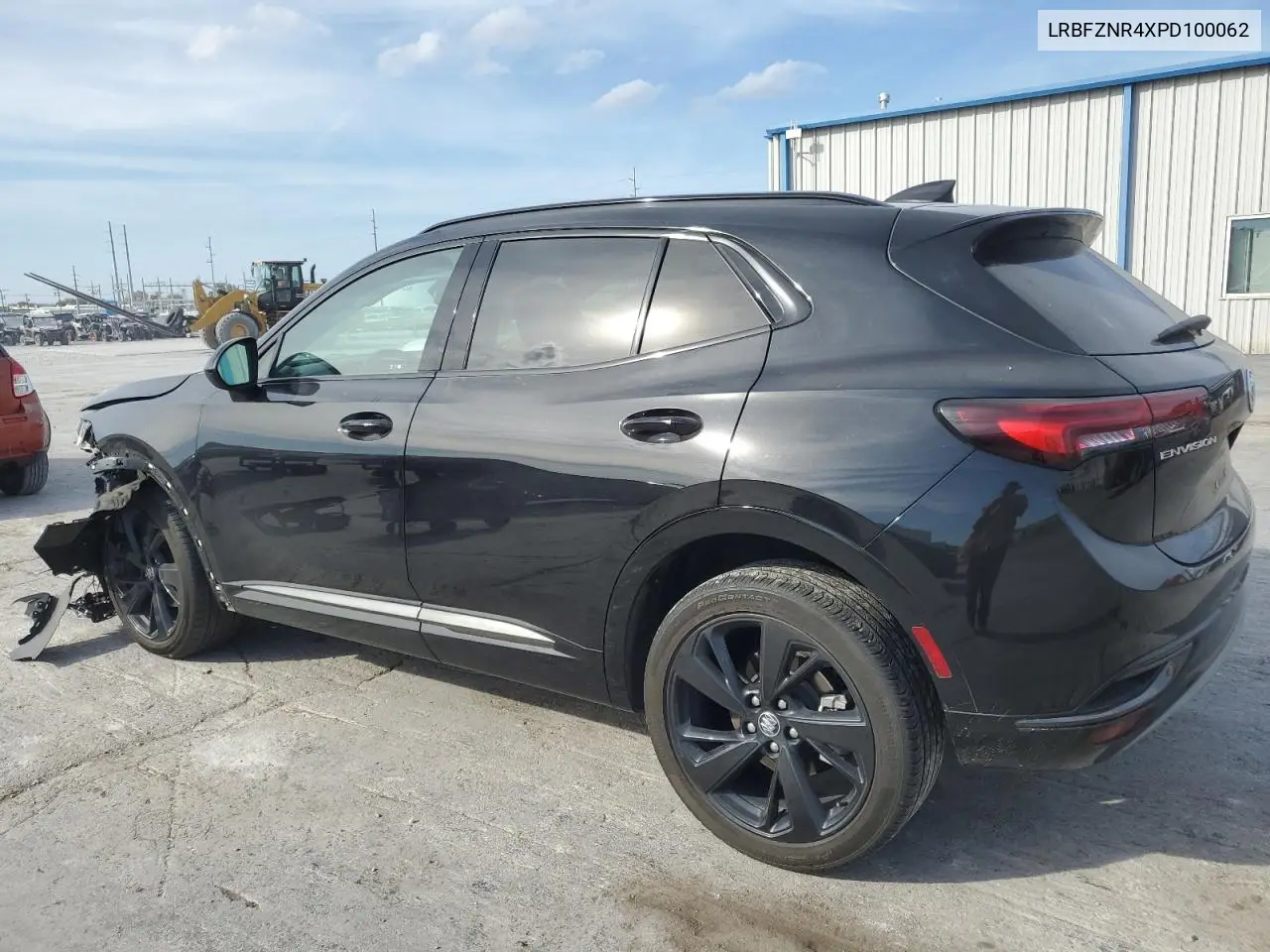 LRBFZNR4XPD100062 2023 Buick Envision Essence