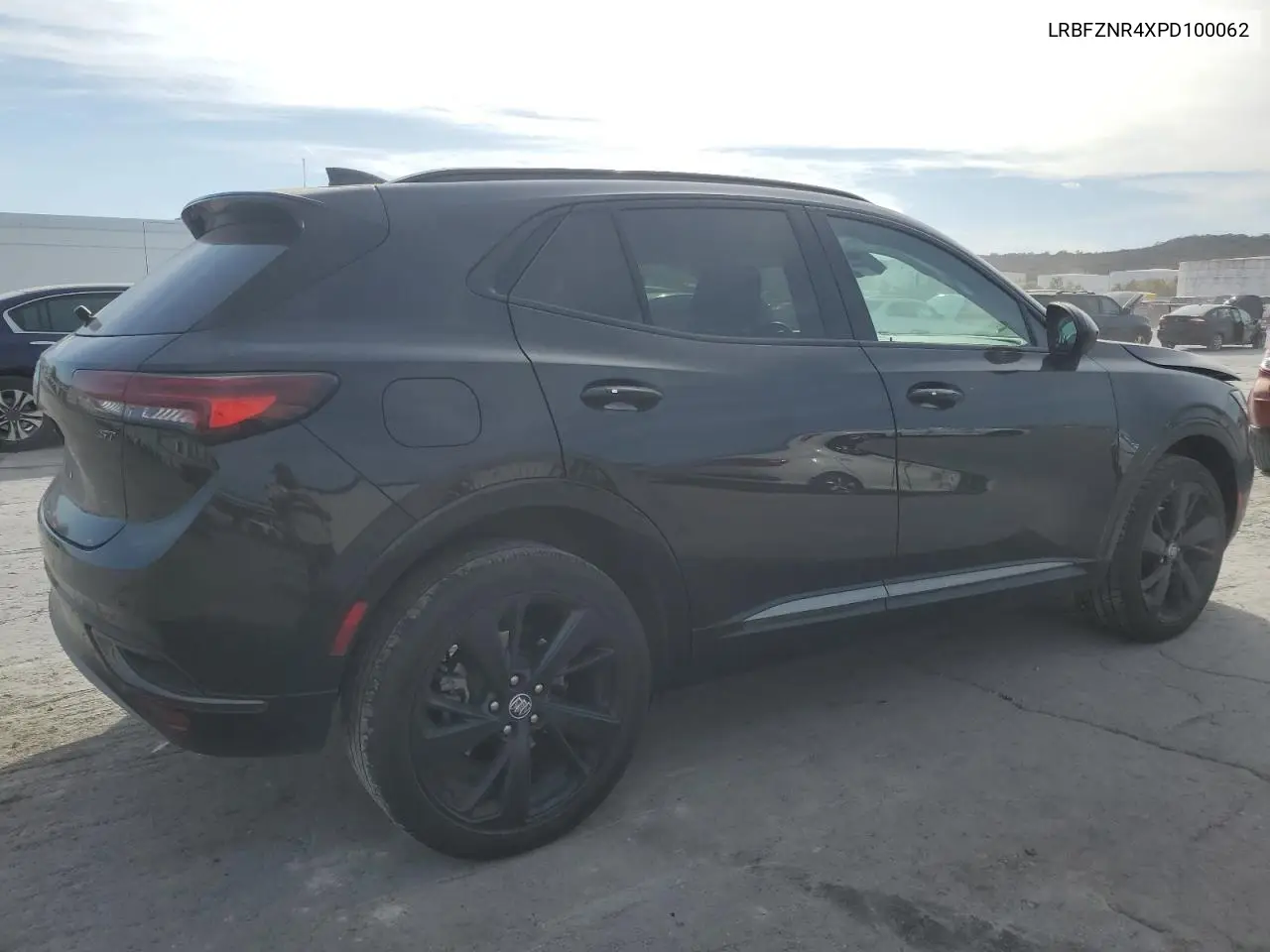 LRBFZNR4XPD100062 2023 Buick Envision Essence