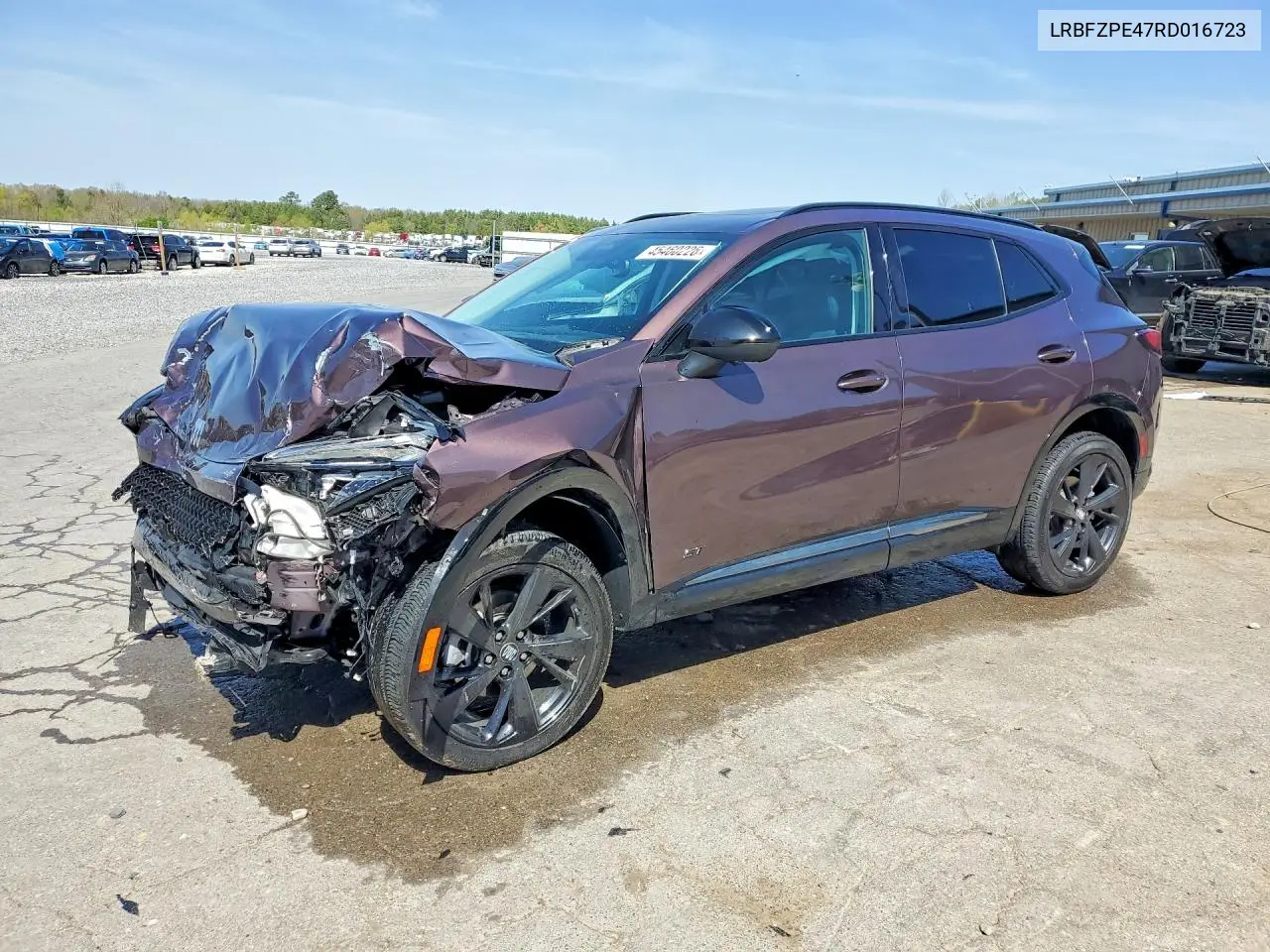 2024 Buick Envision Essence