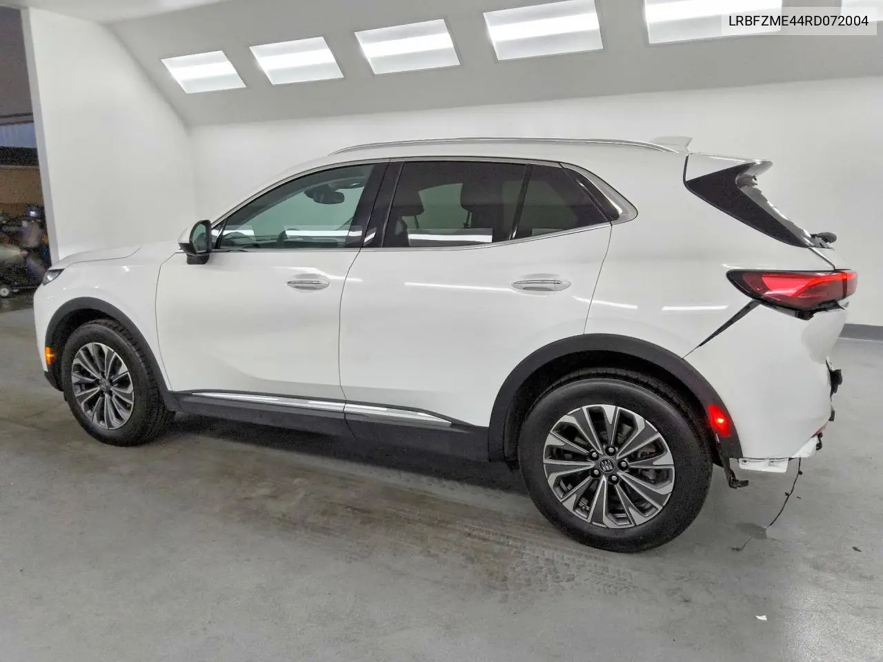 2024 Buick Envision Preferred VIN: LRBFZME44RD072004 Lot: 60700106