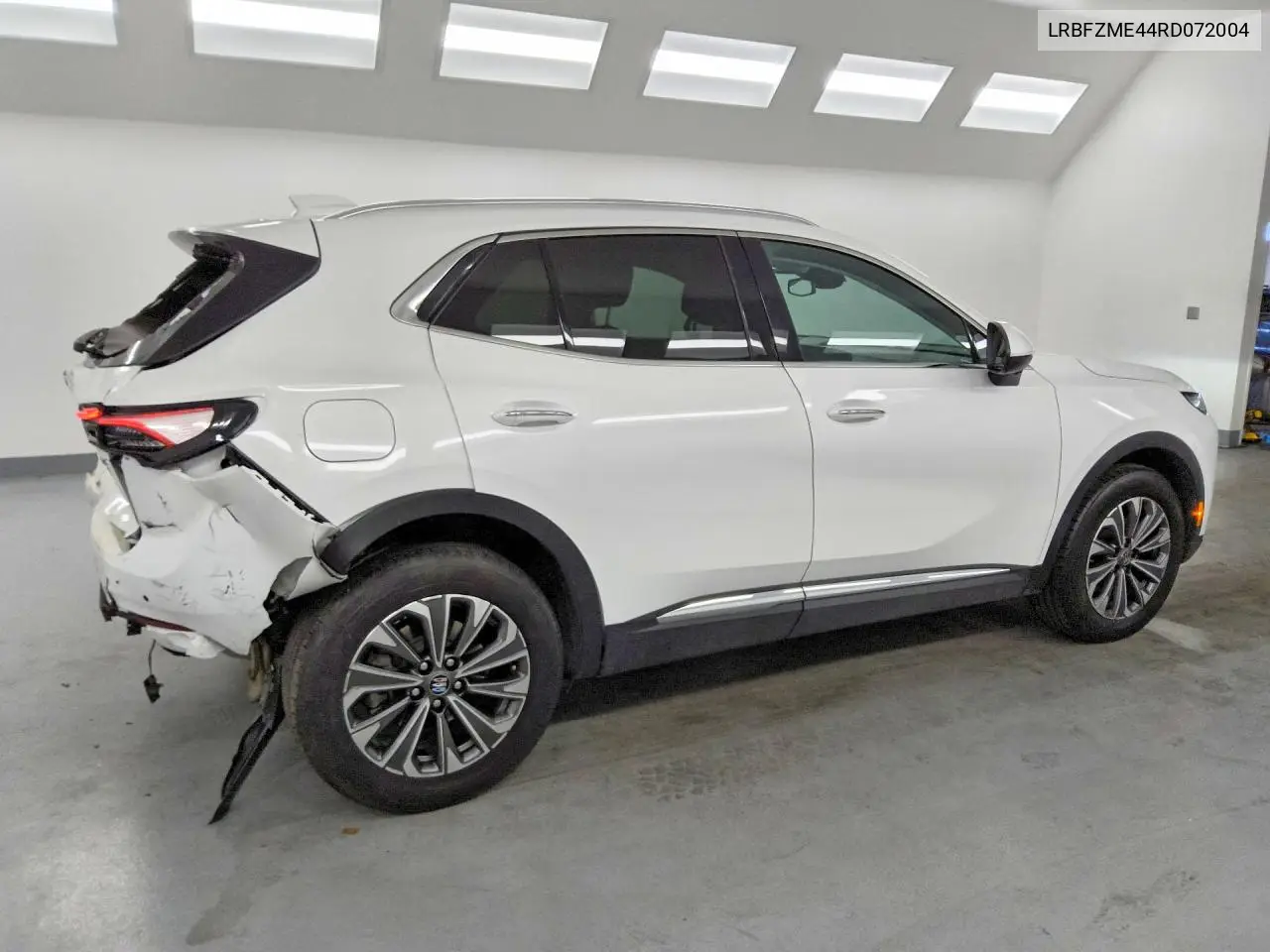 2024 Buick Envision Preferred VIN: LRBFZME44RD072004 Lot: 60700106
