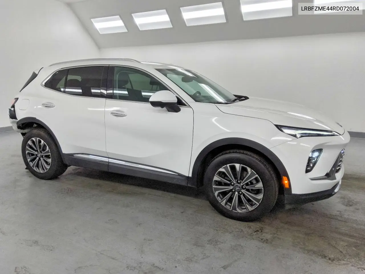 2024 Buick Envision Preferred VIN: LRBFZME44RD072004 Lot: 60700106