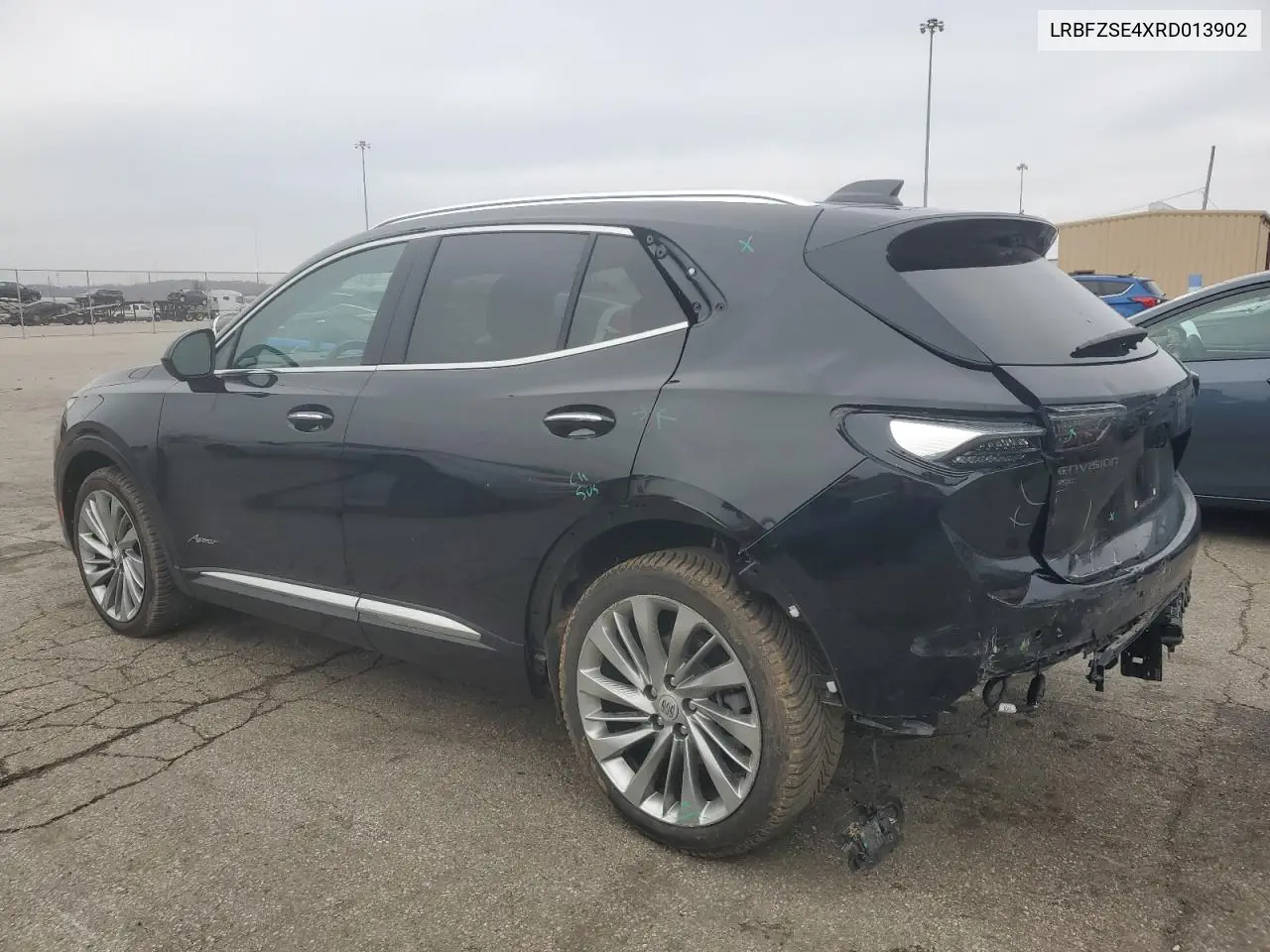LRBFZSE4XRD013902 2024 Buick Envision Avenir