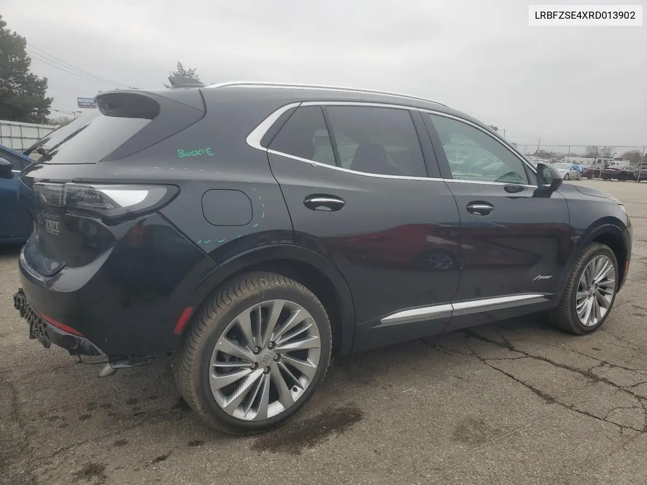 LRBFZSE4XRD013902 2024 Buick Envision Avenir