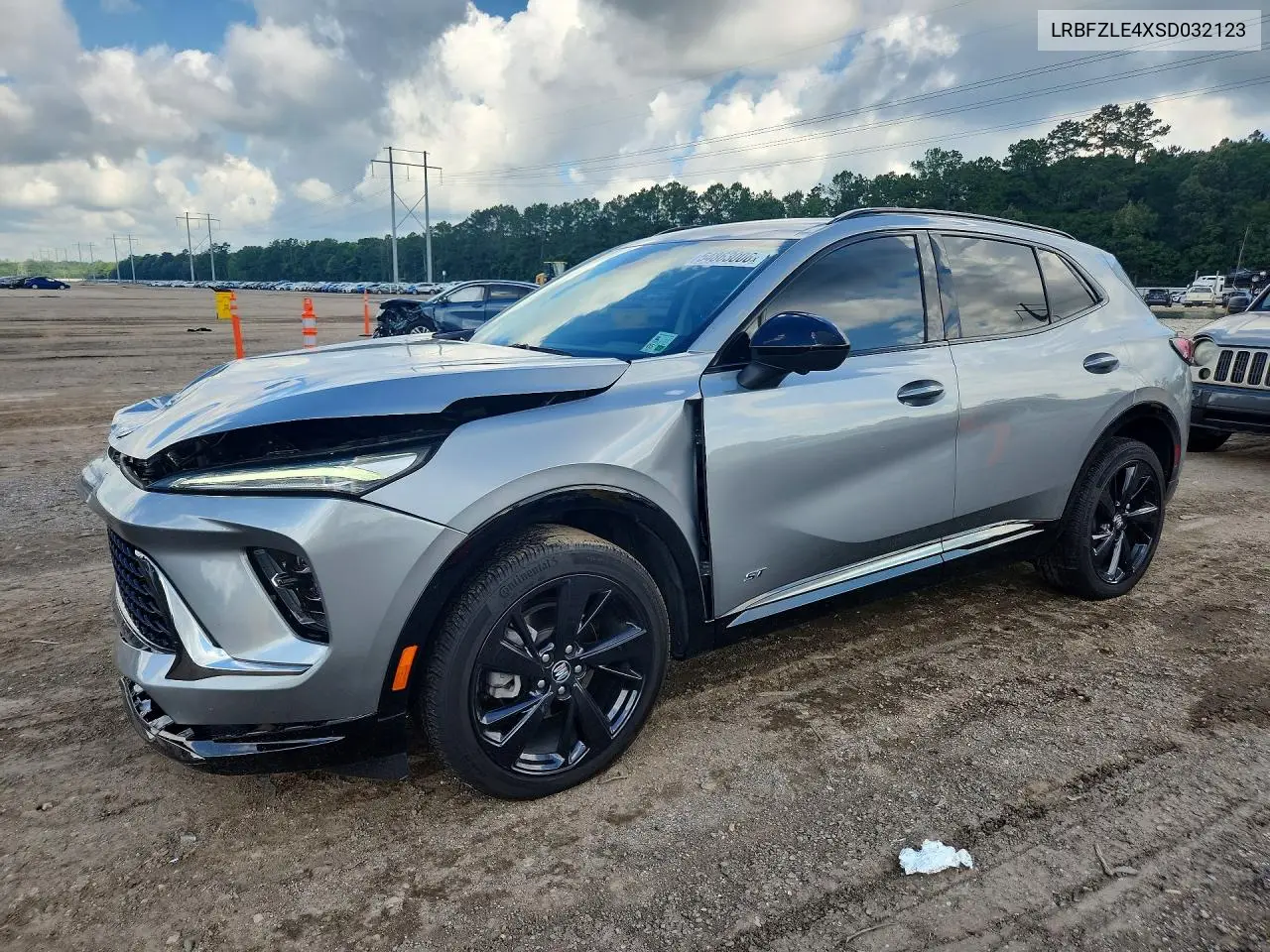 2025 Buick Envision Sport Touring