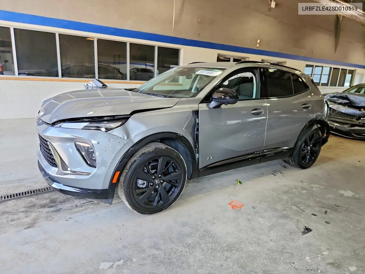 2025 Buick Envision Sport Touring VIN: LRBFZLE42SD010519 Lot: 59315686