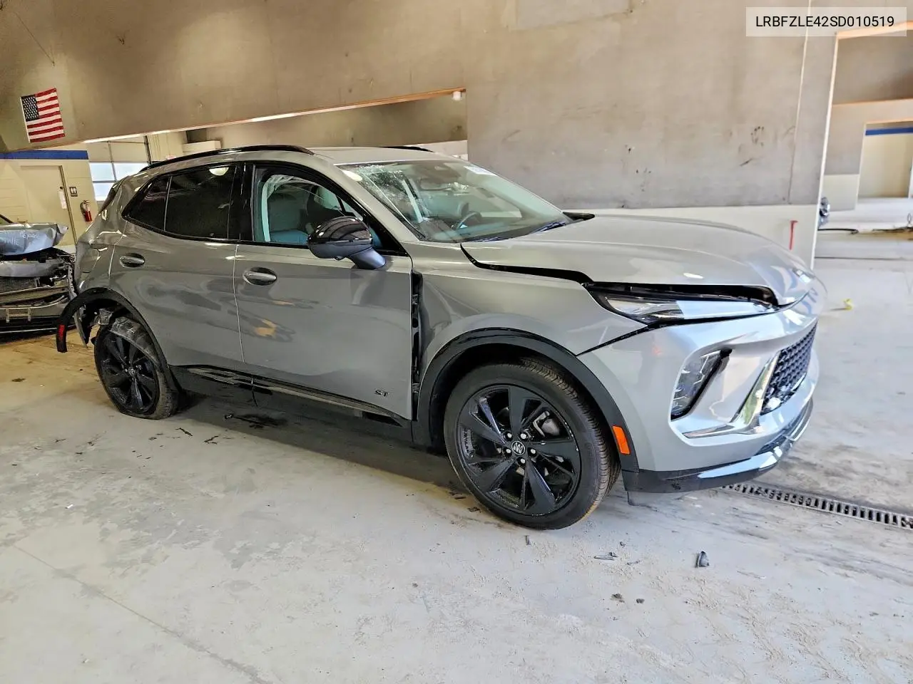 2025 Buick Envision Sport Touring VIN: LRBFZLE42SD010519 Lot: 59315686