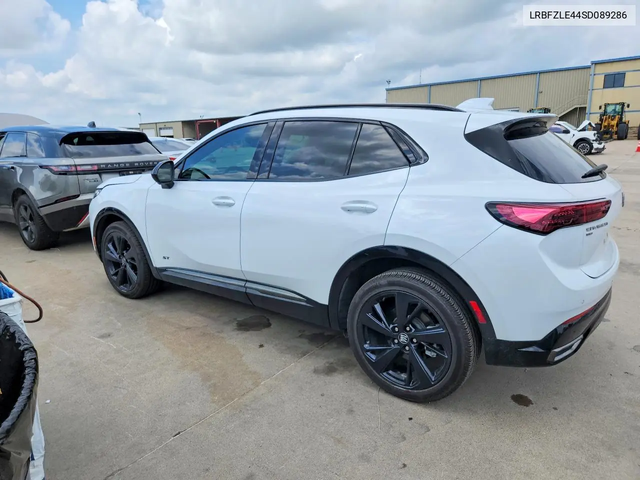 2025 Buick Envision Sport Touring VIN: LRBFZLE44SD089286 Lot: 60228196