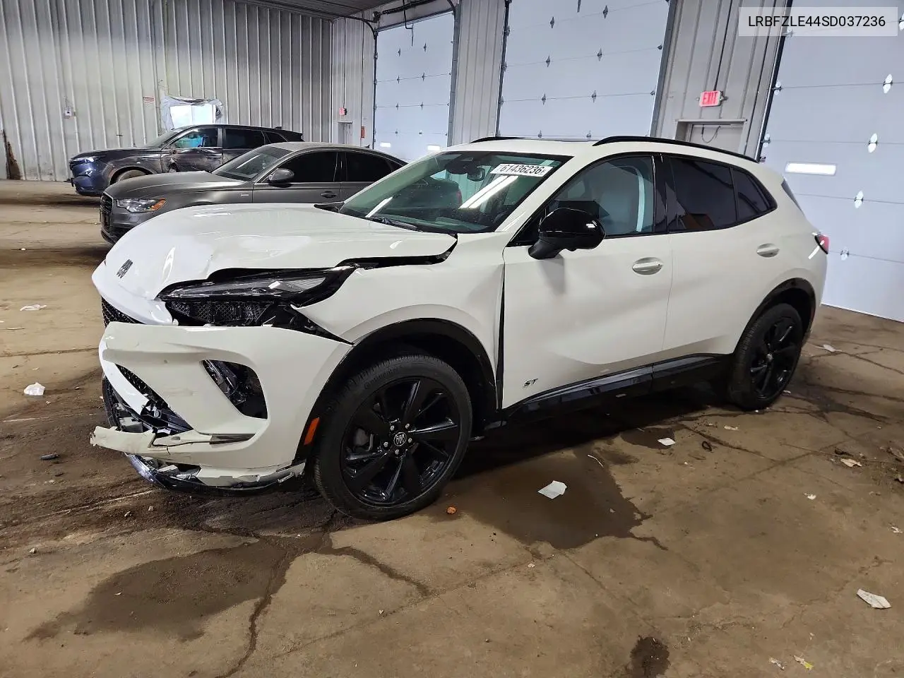 2025 Buick Envision Sport Touring VIN: LRBFZLE44SD037236 Lot: 61436236