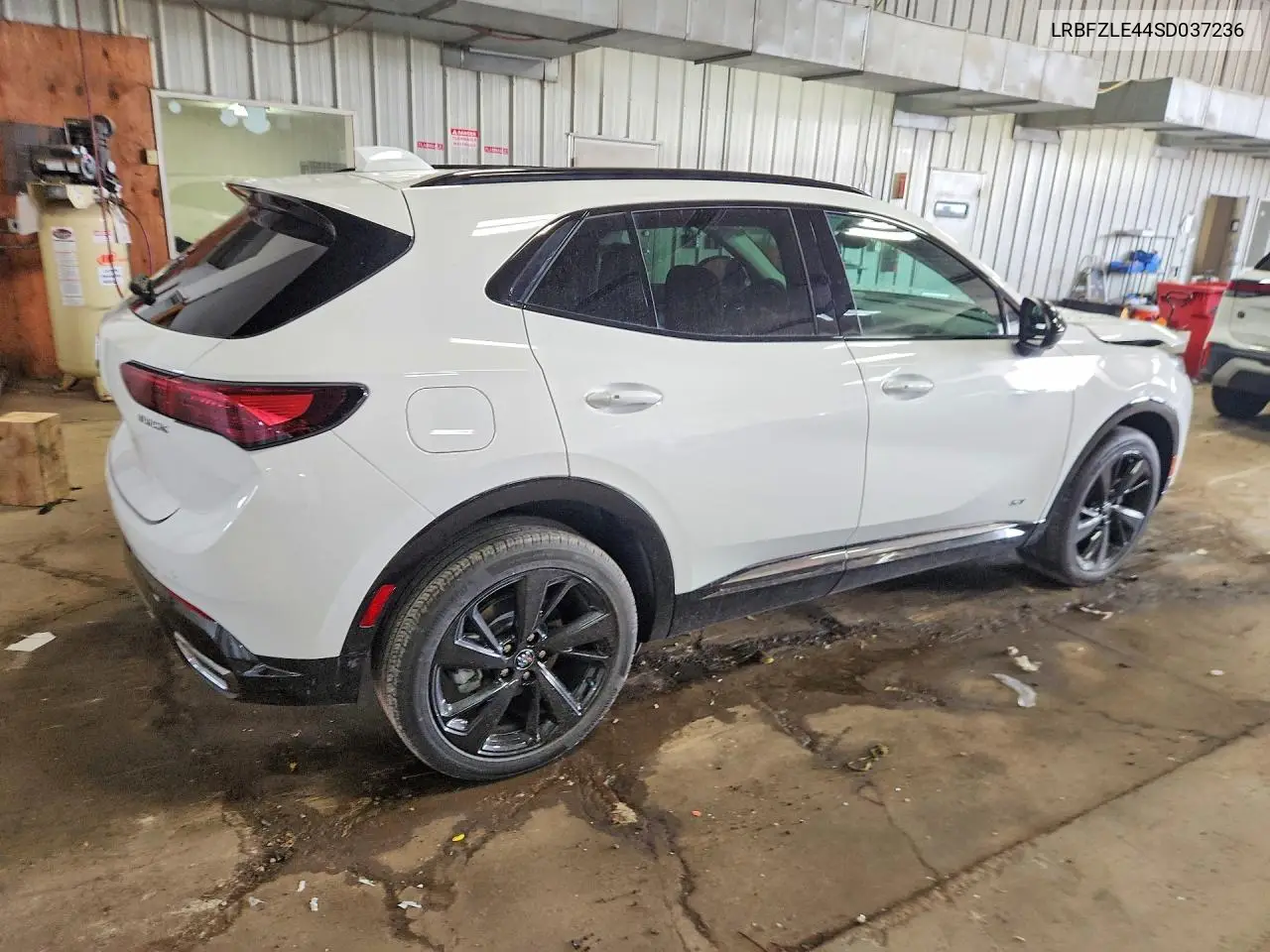 2025 Buick Envision Sport Touring VIN: LRBFZLE44SD037236 Lot: 61436236