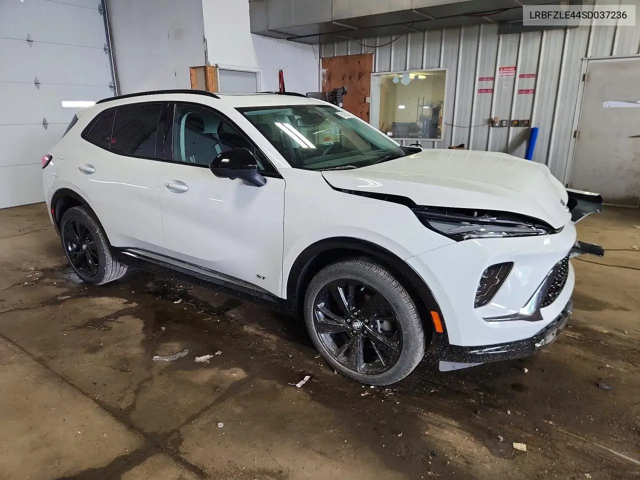 2025 Buick Envision Sport Touring VIN: LRBFZLE44SD037236 Lot: 61436236