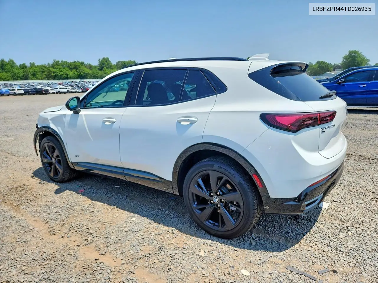 2026 Buick Envision Sport Touring VIN: LRBFZPR44TD026935 Lot: 59316626