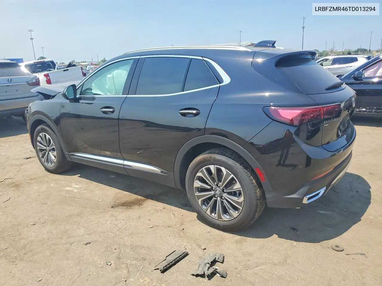 2026 Buick Envision Preferred VIN: LRBFZMR46TD013294 Lot: 60622366